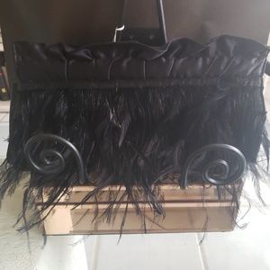 Express clutch purse